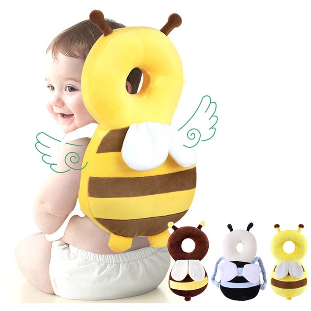 Baby Bee Headprotector